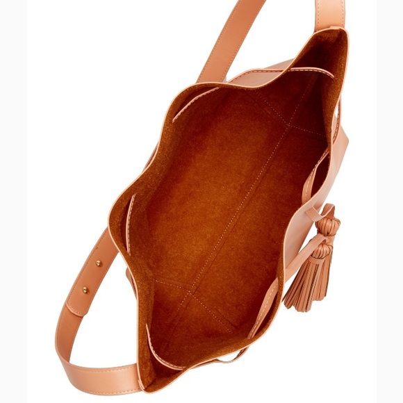 *SOLD* on Mercari - Shiralea Crossbody Bucket Bag - Picture 3 of 7